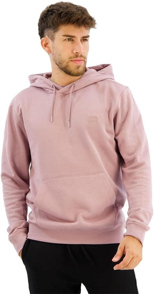 BOSS Wetalk Hablamos Camisola para Homem
