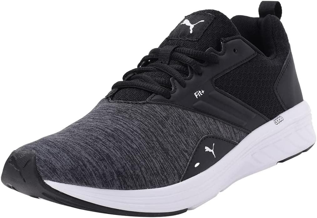 PUMA Nrgy Comet Sapatilhas de corrida unissexo para adulto