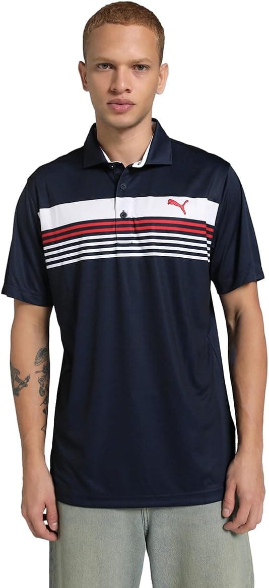 PUMA West Polo | Polo em algodão para homem