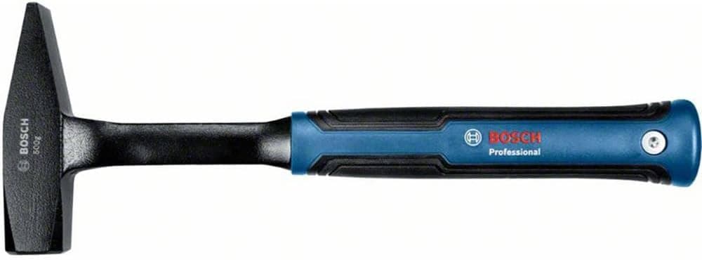 Bosch Professional | Martelo profissional de 500 g com cabo Softgrip em aço