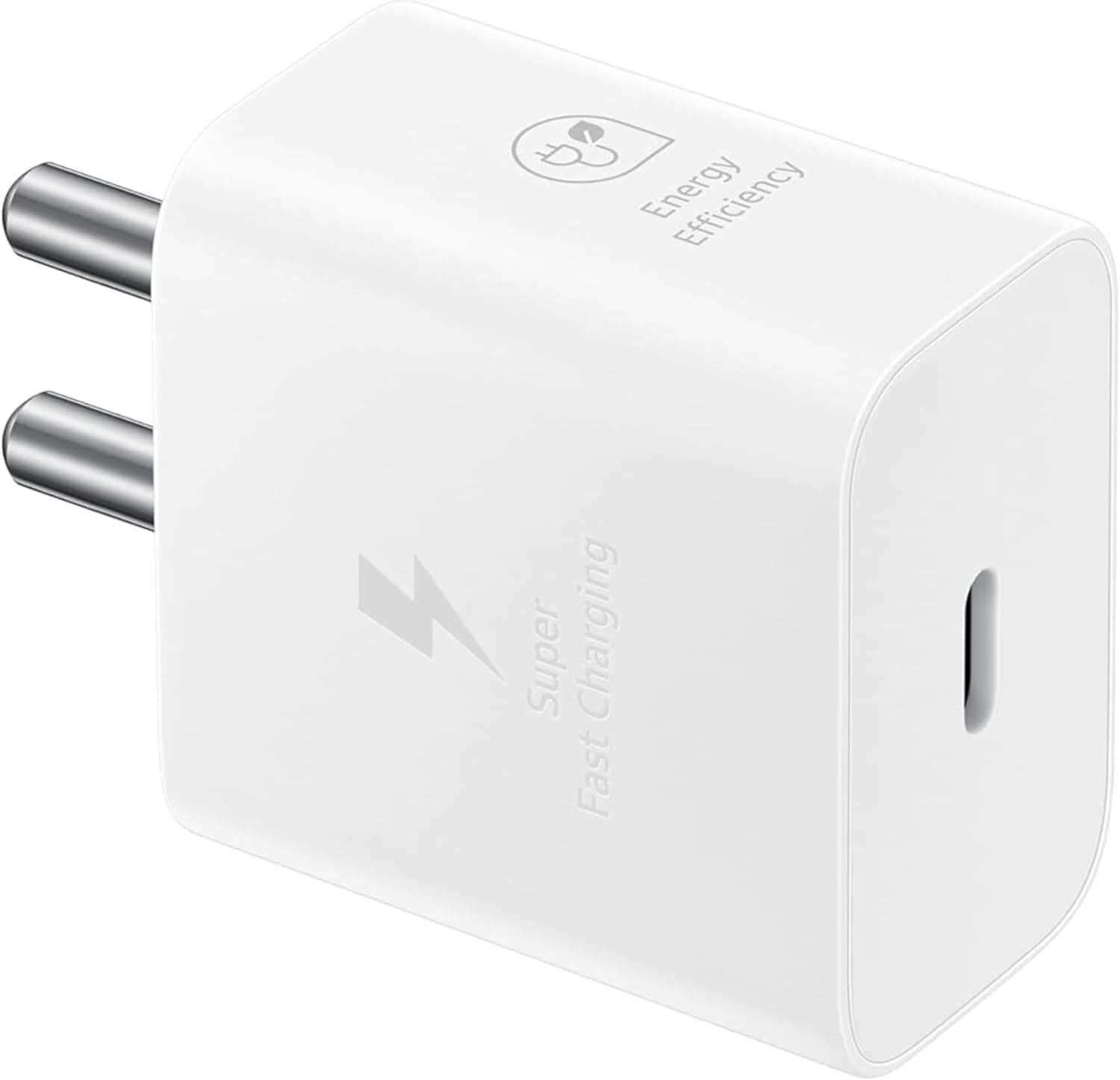 Samsung USB Wall Charger Type C 15 W PD AFC White (EP-T1510NWEGEU)