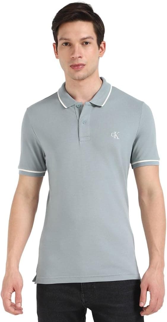 Calvin Klein Polo S/S para homem