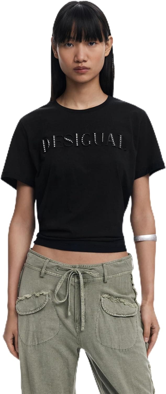 Desigual TS_Brandy | T-shirt para mulher