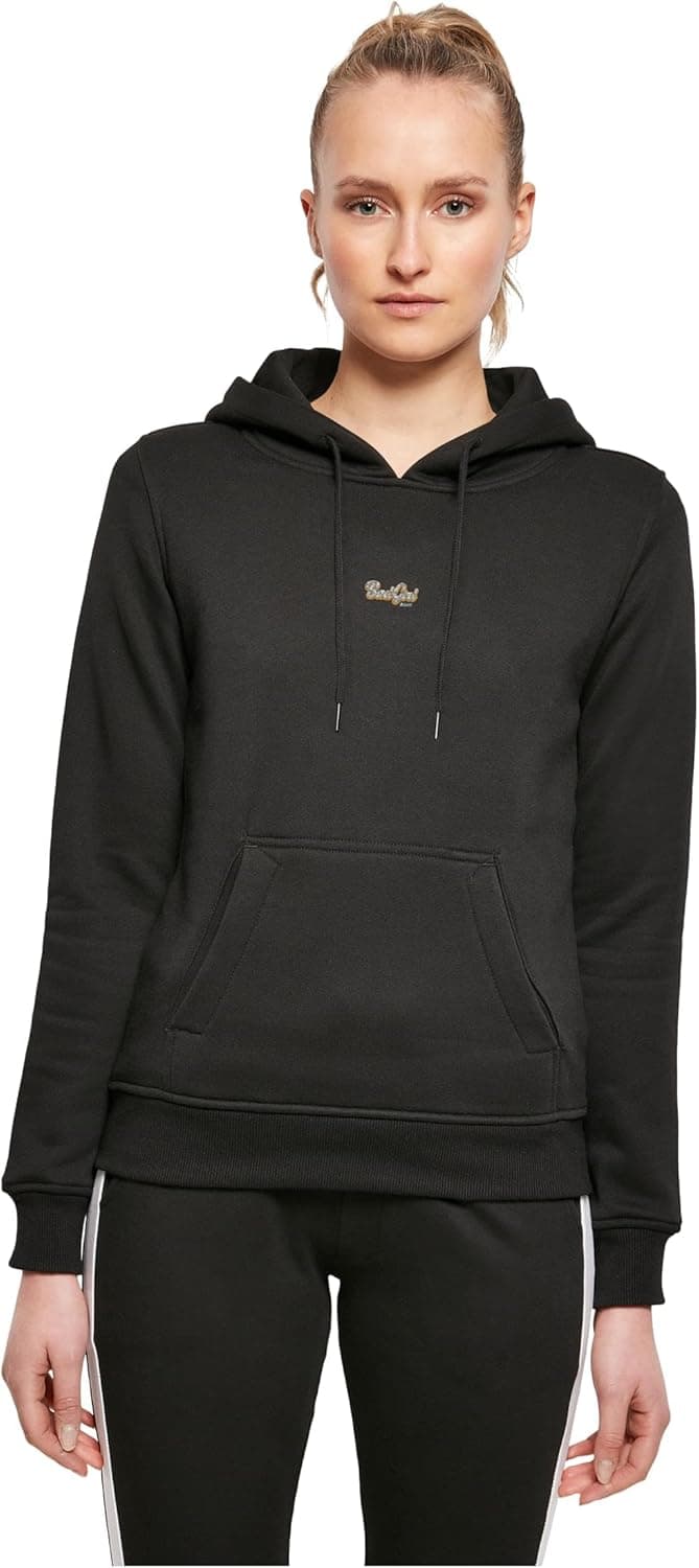 Miss Tee Camisola com capuz para mulher