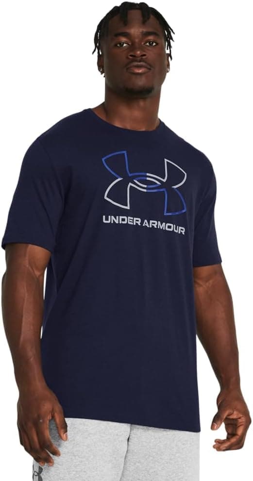 Under Armour UA GL Foundation Update SS T-shirt para homem