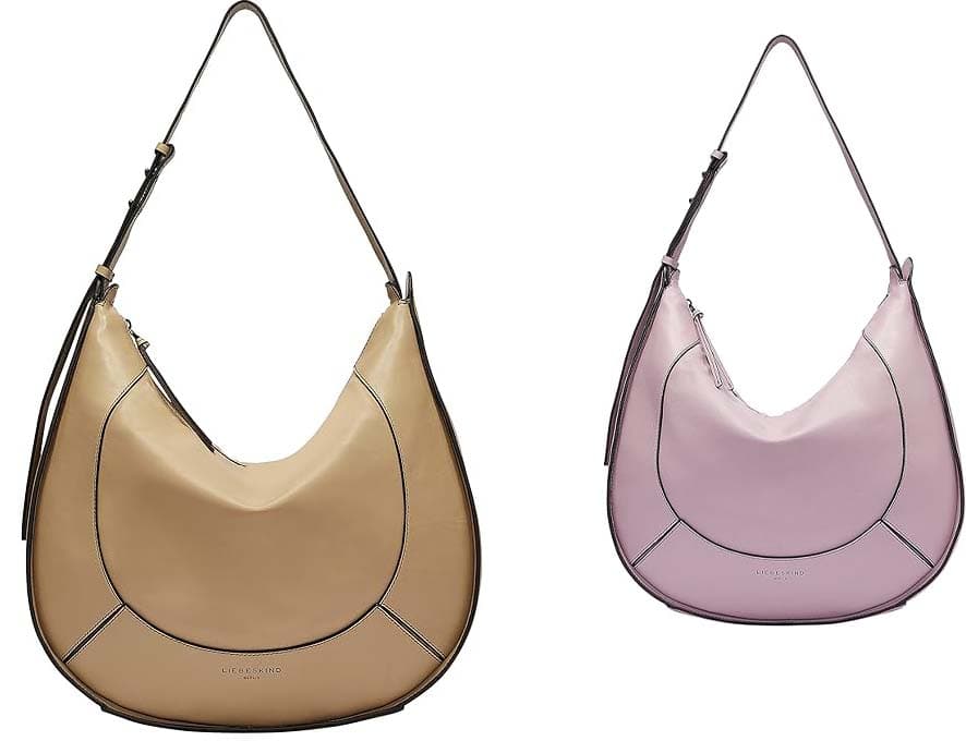Liebeskind, Bolsa Hobo L para mulher, L (36 cm x 40 cm x 9 cm)