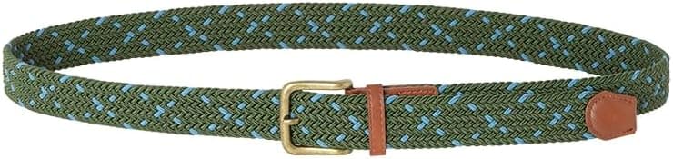 SPRINGFIELD Cinto Elas Kakhi Stich Belt para homem