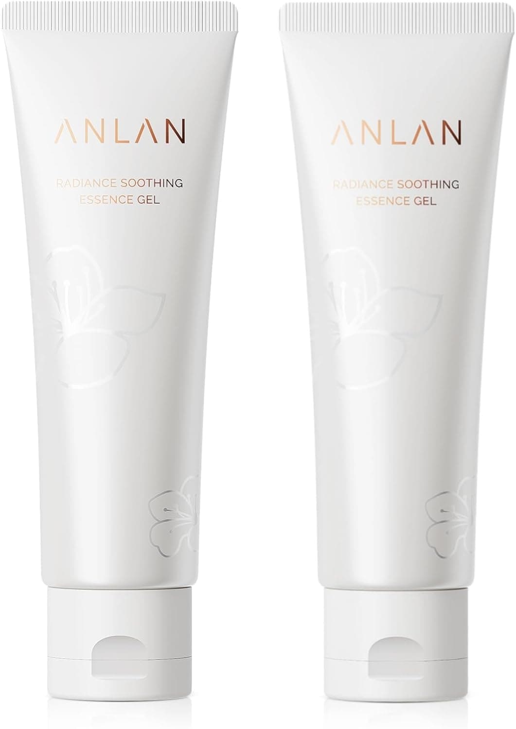 ANLAN 2 unidades gel creme radiofrequência facial corporal, gel reafirmante hidratante profissional, para cavitação ultra-som luz LED