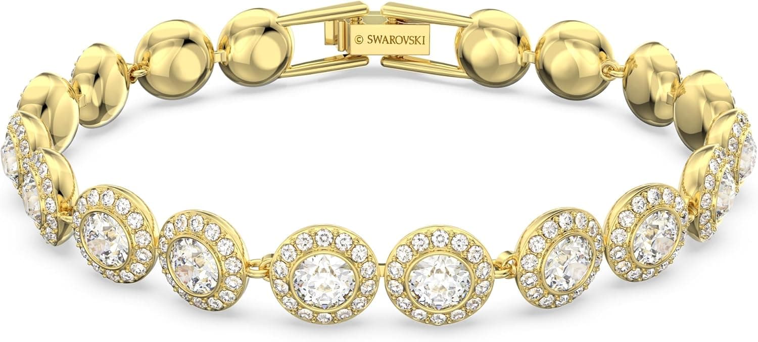 Swarovski Una Pulseira para mulher, coleção Angelic