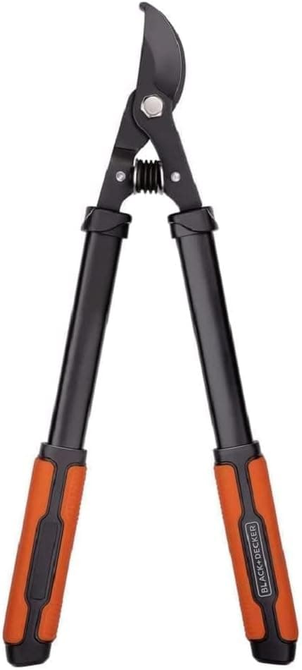 BLACK+DECKER Espessura de corte de 50 mm, 35,5 cm, aço