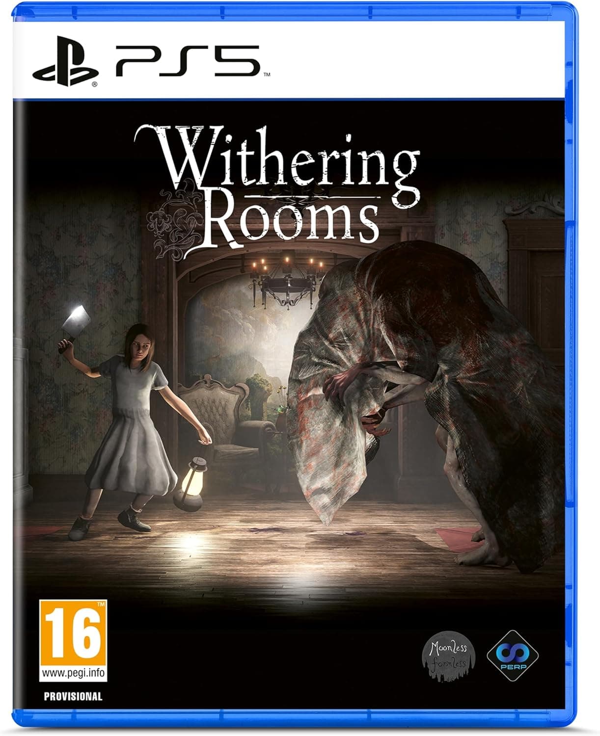 Withering Rooms - PS5