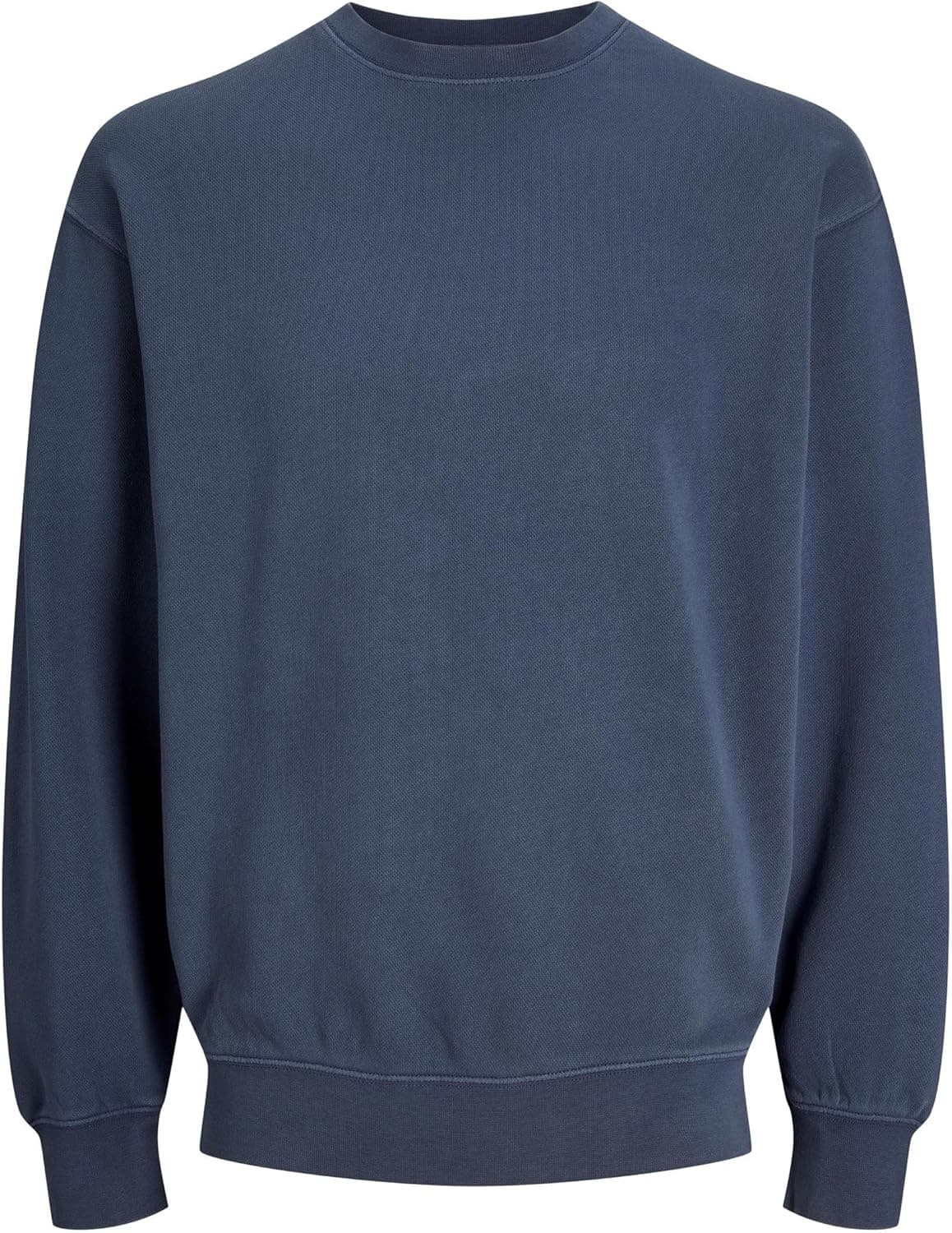 JACK & JONES Jjecharge Faded Sweat Crew Neck Noos
