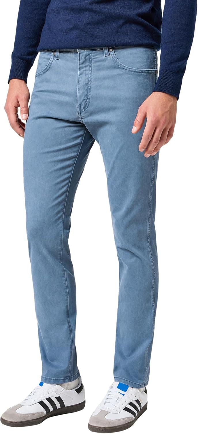 Wrangler Larston Calças de ganga para homem