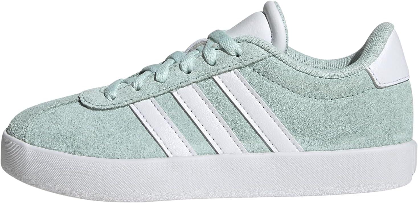 adidas VL Court 3.0 Sapatilhas para crianças, sapatilhas desportivas unissexo para crianças