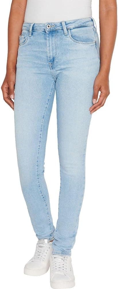 Pepe Jeans HW | Calças de ganga skinny para mulher