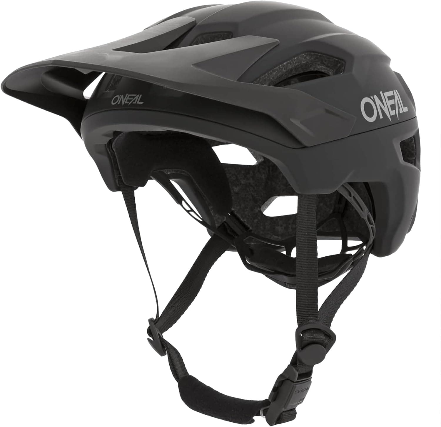 O'NEAL | Capacete de ciclismo de montanha | MTB All-Mountain | ventilações para refrigeração, sistema de ajuste de tamanho, padrão de segurança EN1078, capacete Trailfinder Split | Adulto