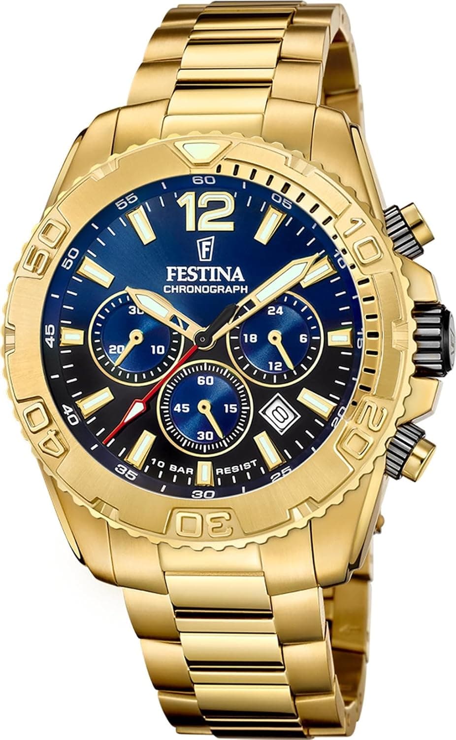 Festina Relógio desportivo F20684/2 