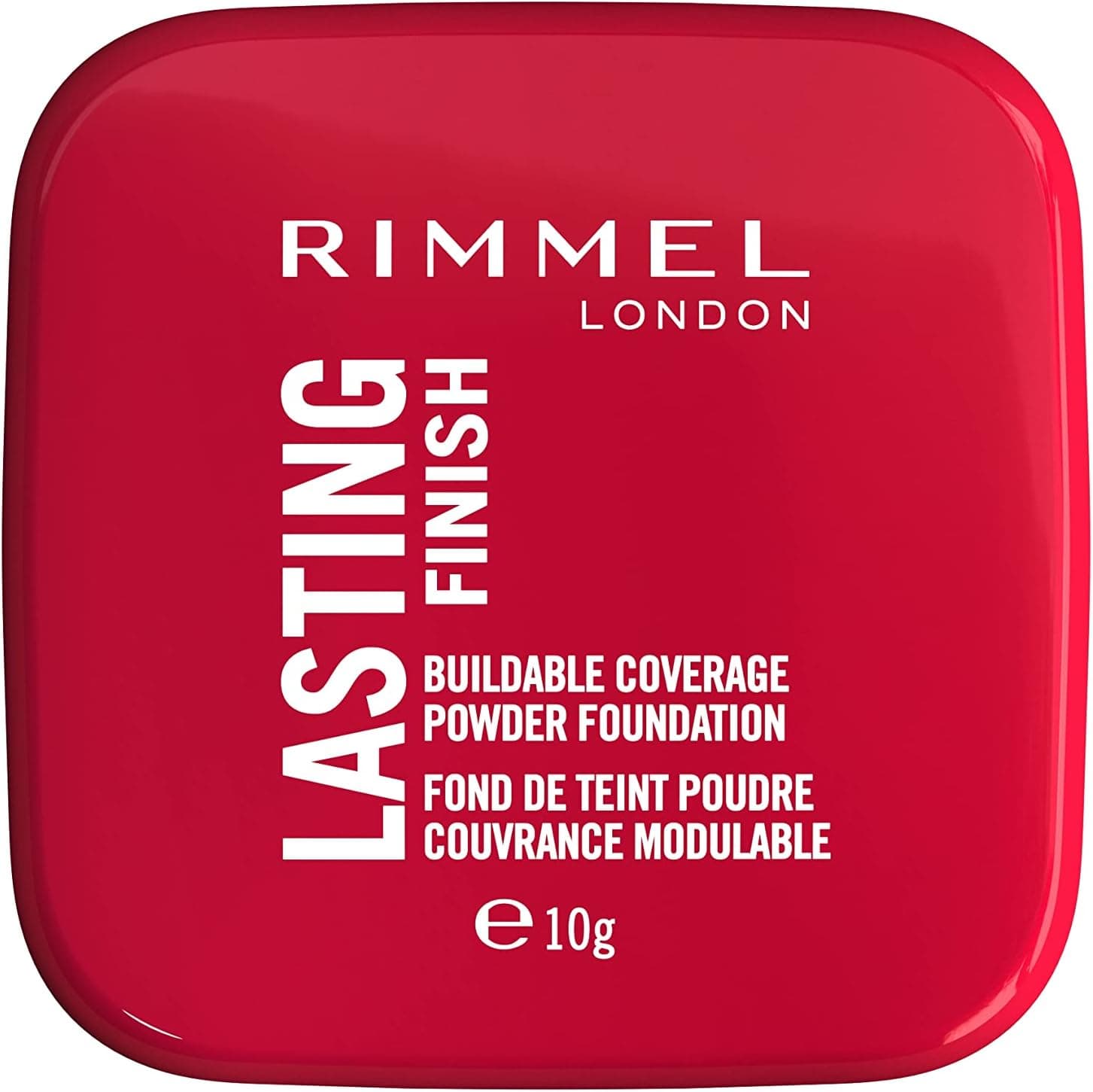 Rimmel London. Base de maquilhagem compacta. Tom 03 Sesame. 10 g.