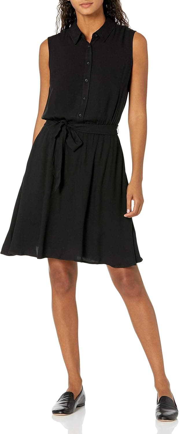 Amazon Essentials Vestido para mulher