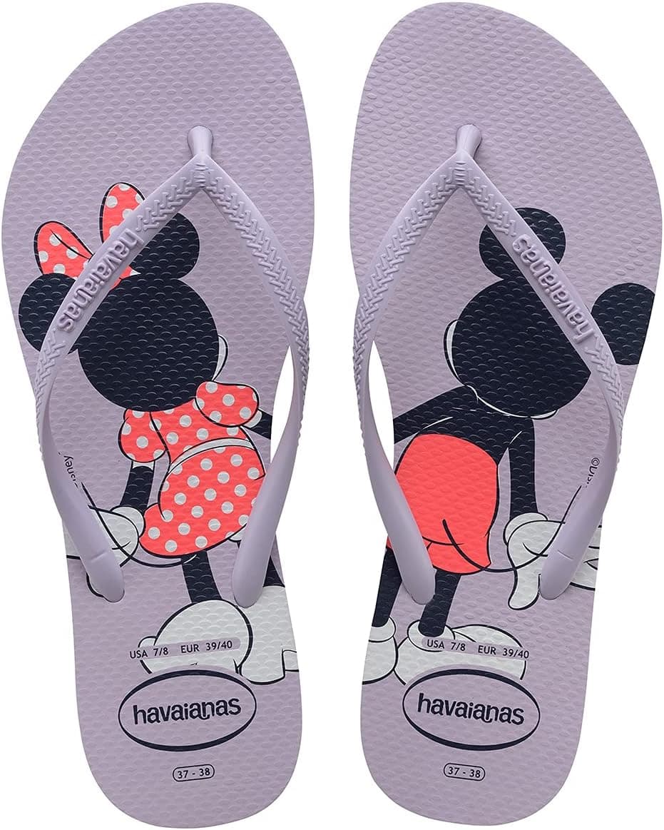 Havaianas - Chinelos Slim Disney Stylish