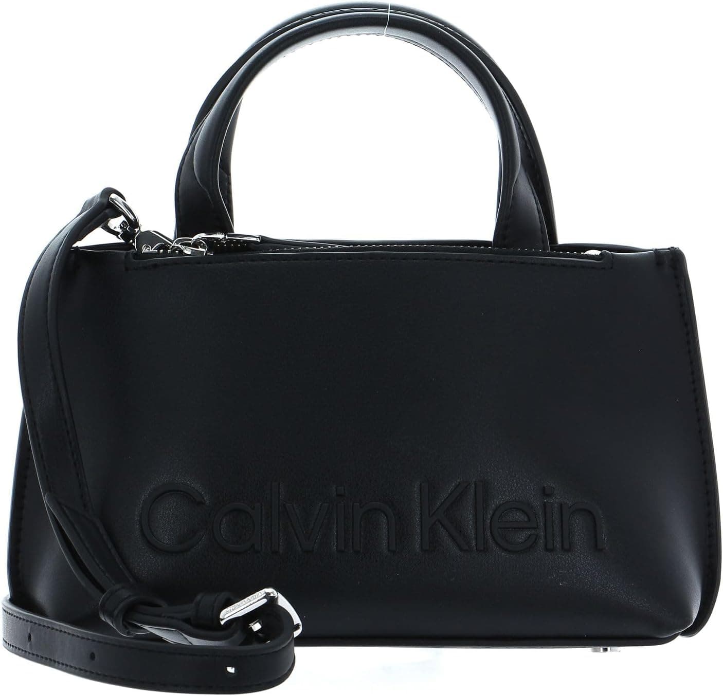 Calvin Klein CK Set Mini Tote K60k610167, mala de mão para mulher, tamanho único