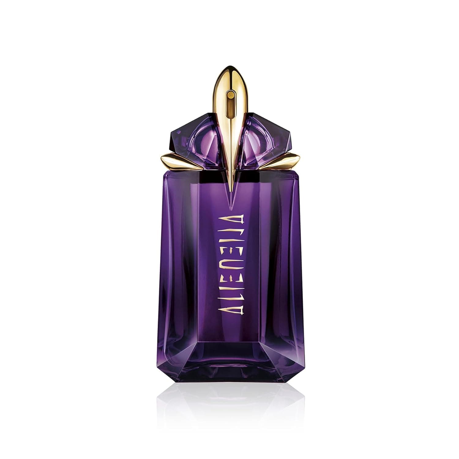 MUGLER Alien, Alien Eau de Parfum Recargável para Mulher, 60 ml