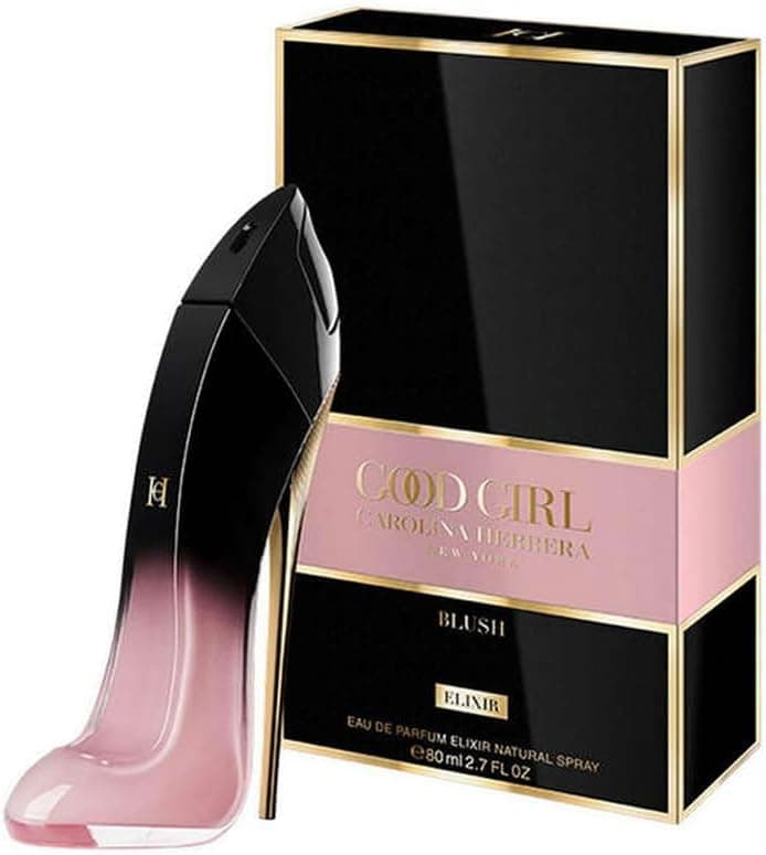 CAROLINA HERRERA Good Girl Blush EliSJFS Eau de Parfum 80 ml