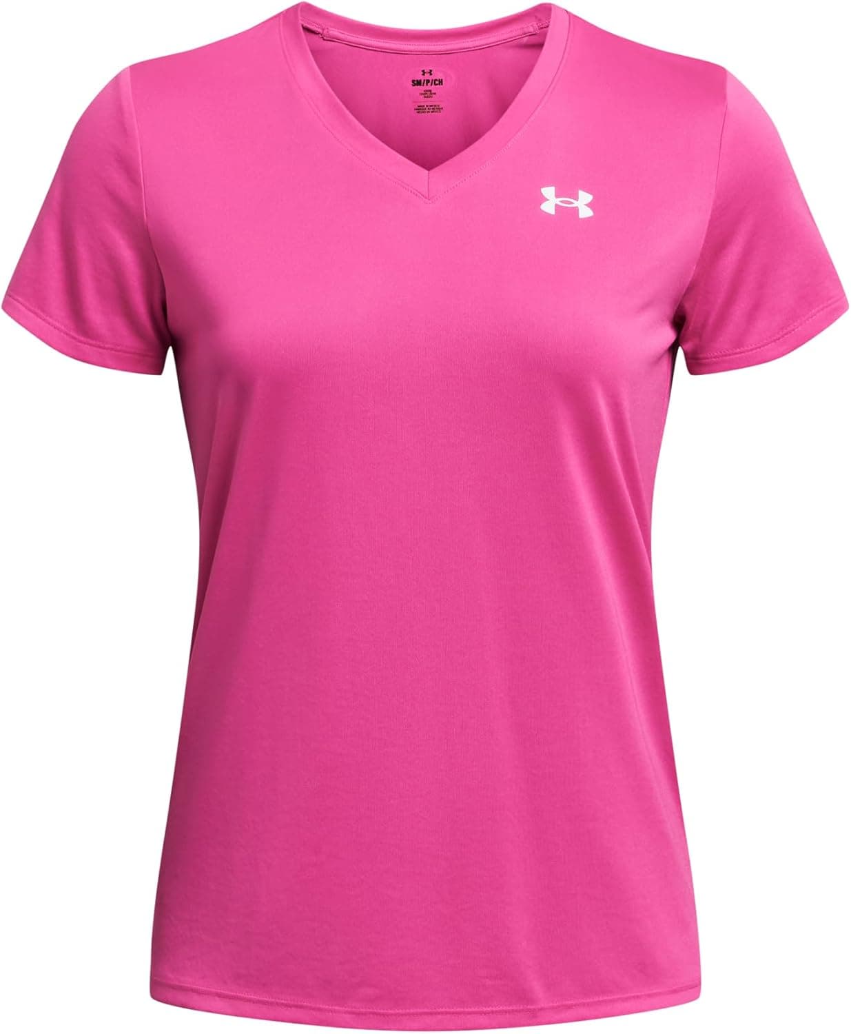 Under Armour Tech Ssv- Solid t-shirt desportiva para mulher
