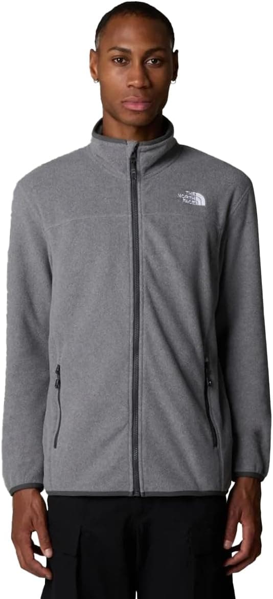 THE NORTH FACE M 100 Glacier Full Zip - Sweatshirt para homem