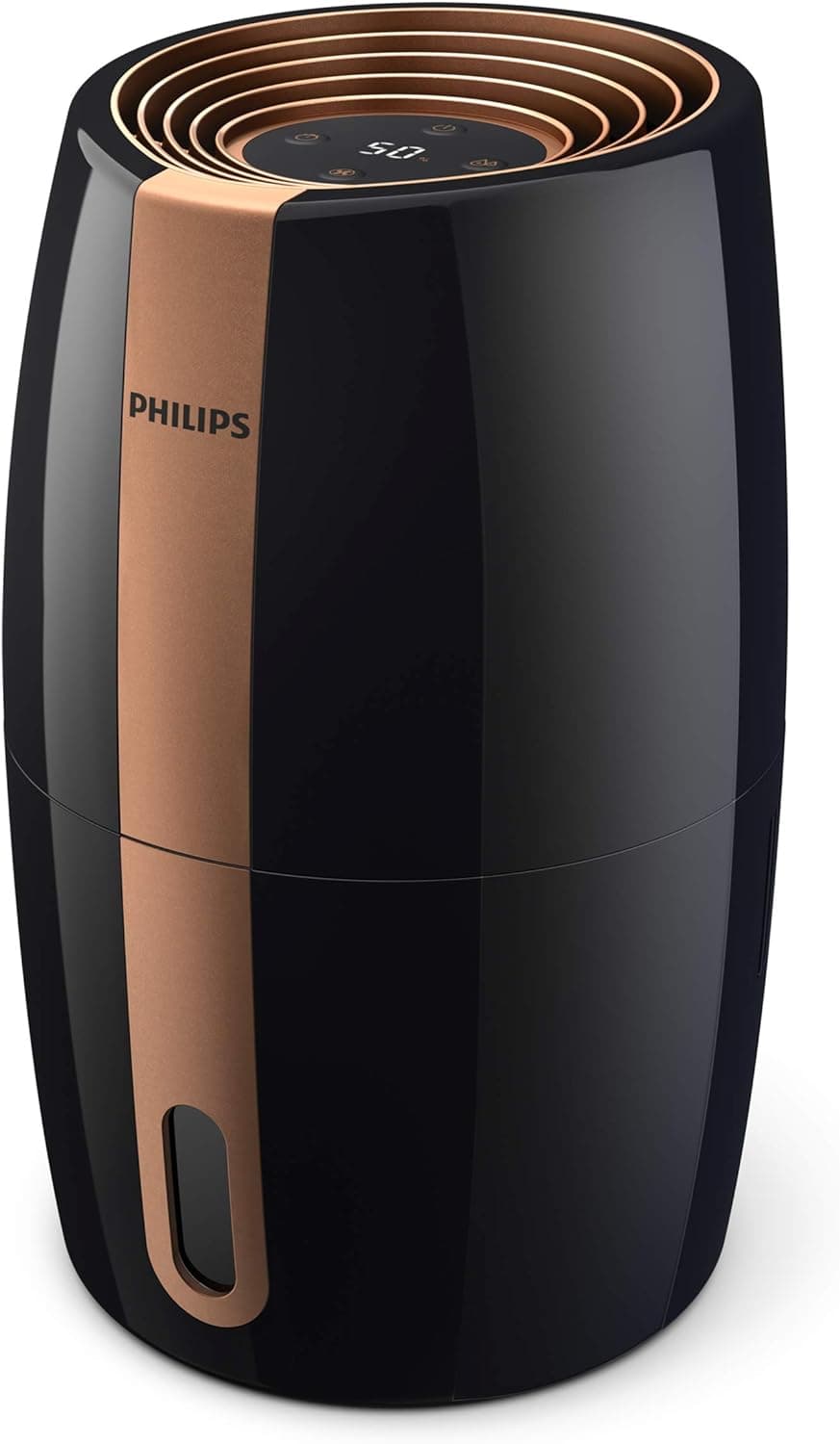 Philips Serie 2000 HU2718/10 Humidificador, preto, até 45 m2