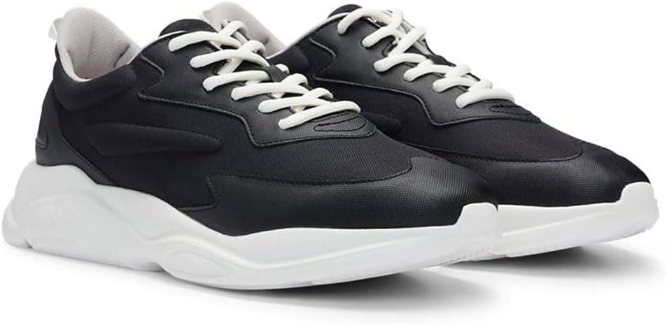 HUGO Leon Runn Cvpu, Sapatilhas de corrida para homem