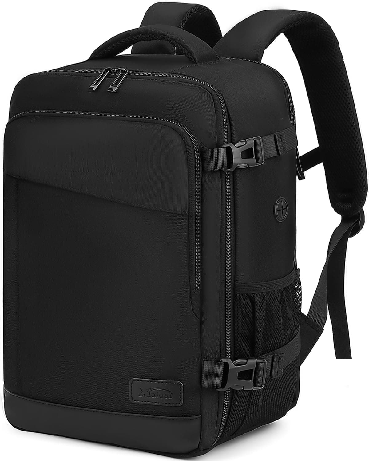 Xkdoai Backpack Travel Cabin | Mochila de viagem cabine à prova de água anti-roubo 40x20x25 cm para bagagem de mão