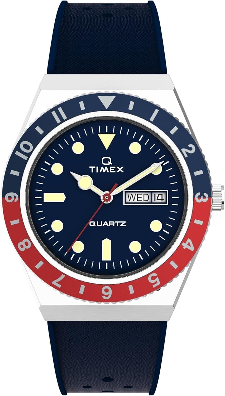 Timex Inspirado em Q Diver de 38 mm
