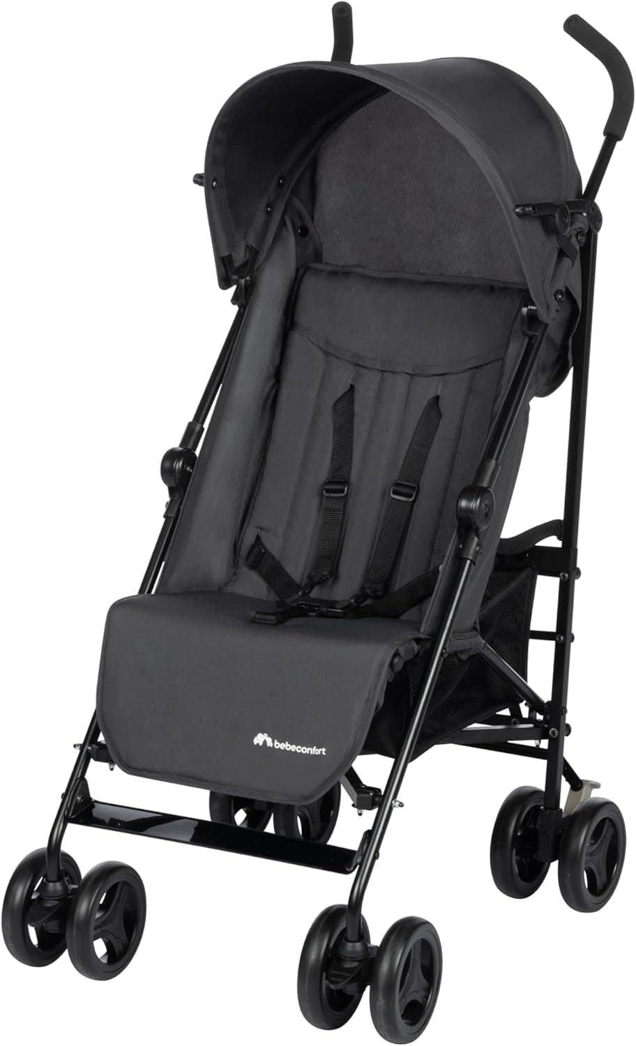 Bebeconfort Rainbow | Cadeira de passeio leve e reclinável multiposições, dobrável com fecho compacto para crianças dos 6 meses aos 4 anos até 22 kg