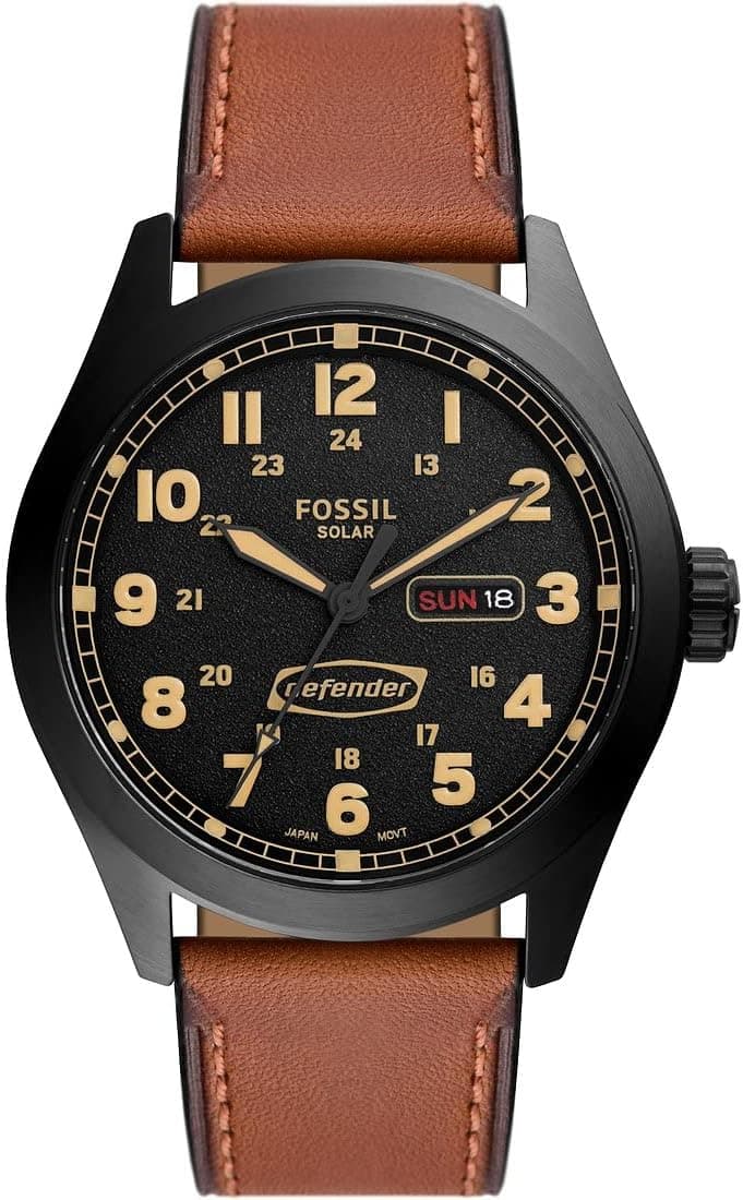 Fossil Relógio multifuncional para homem defender
