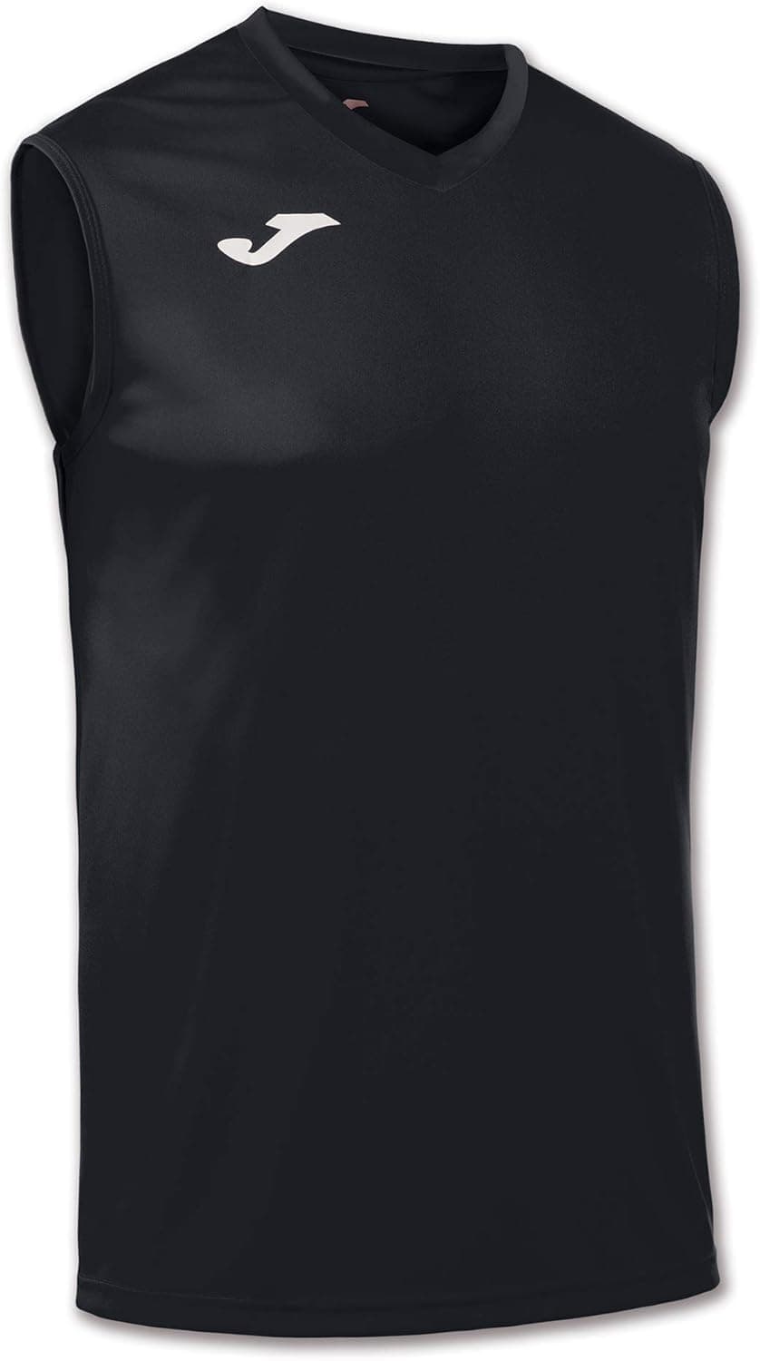 Joma - Camiseta desportiva masculina sem mangas