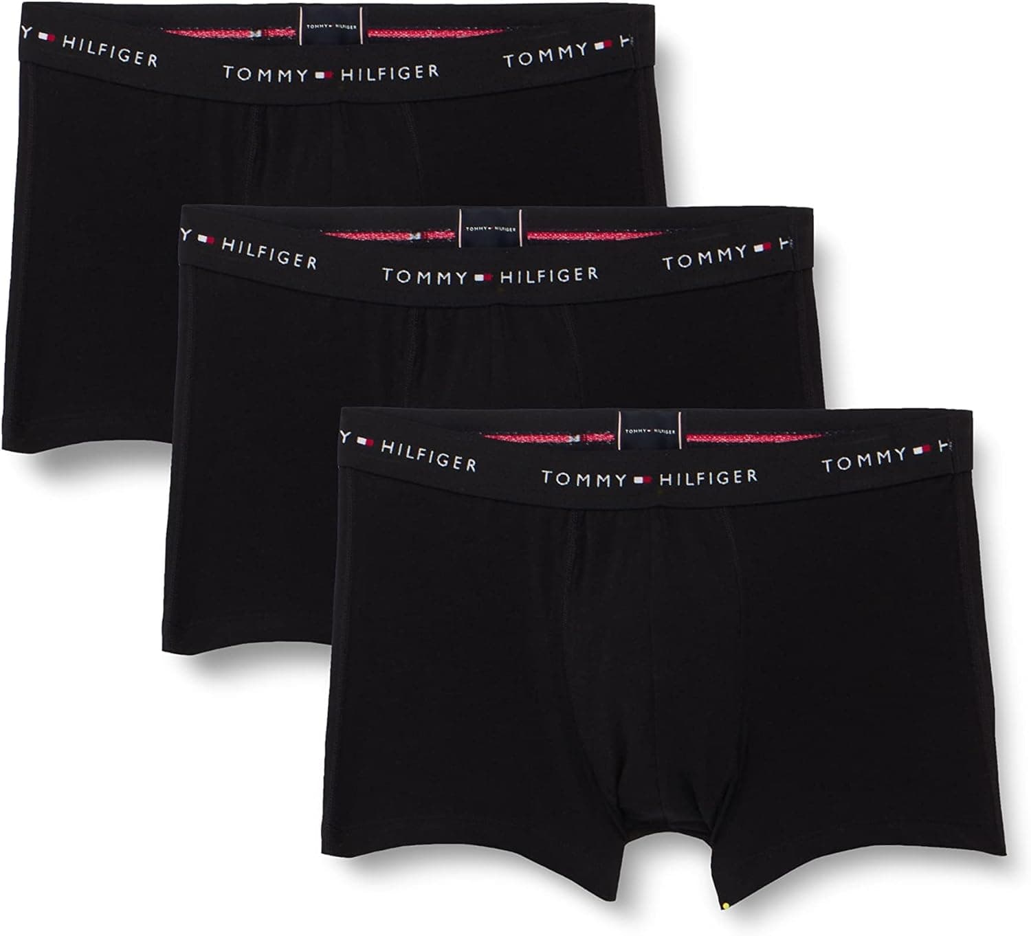 Tommy Hilfiger Boxer (pacote de 3) para homem