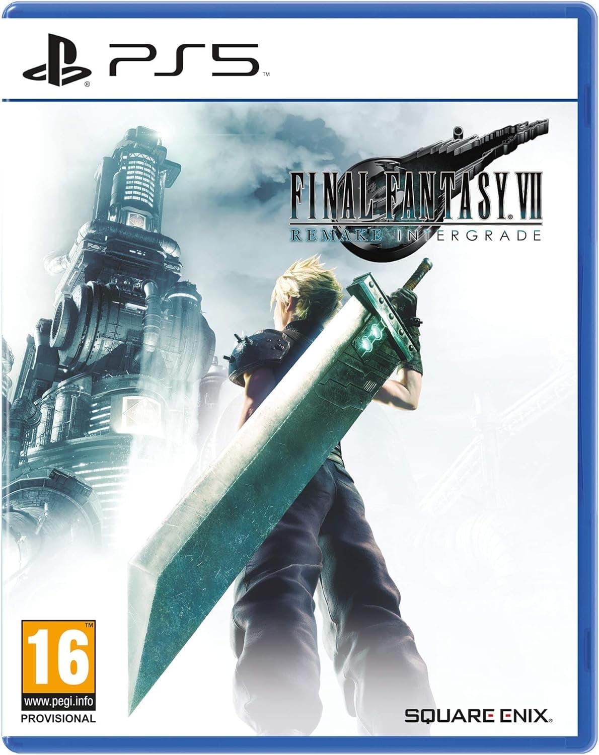 Final Fantasy VII Remake Intergrade