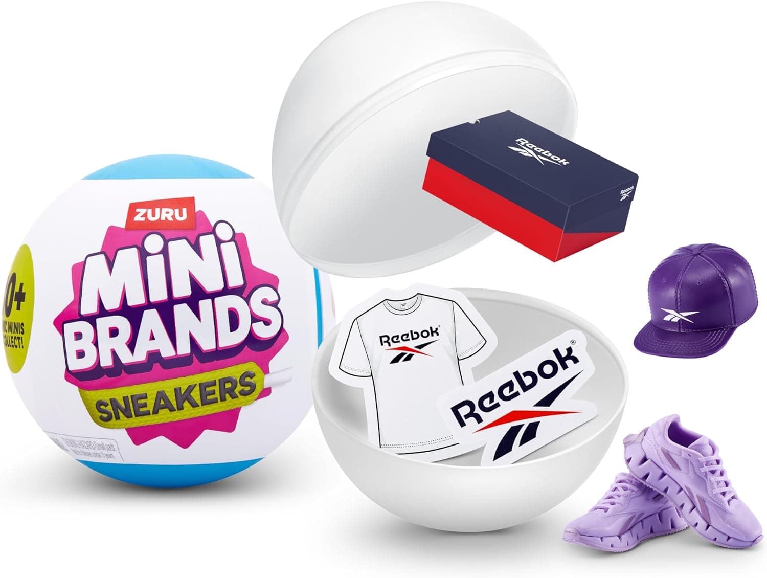 Mini Brands Cápsula Sneakers