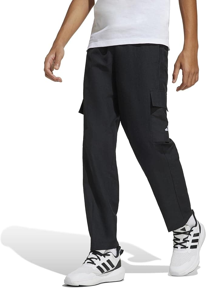 adidas Essentials Climacool Cargo Pants - Calças cargo para criança