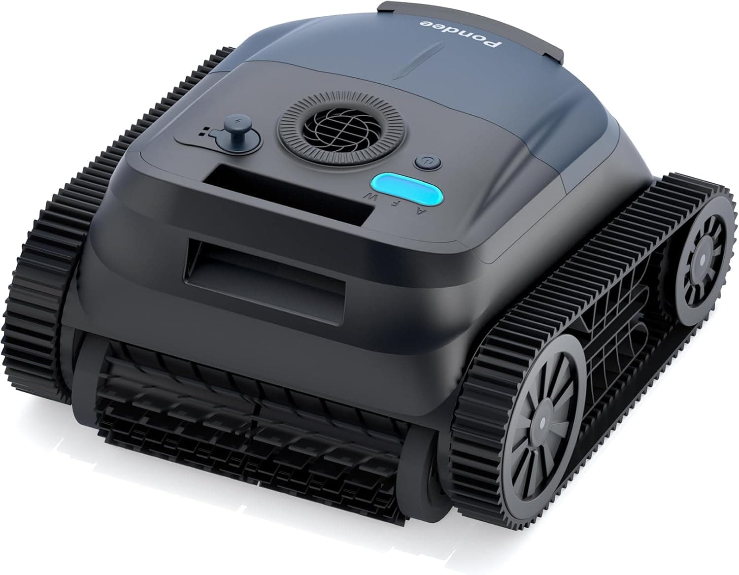 Pondee X5 | Robot limpa-piscinas inteligente com autonomia de 180 minutos e 4 modos para piscinas enterradas até 300 m²