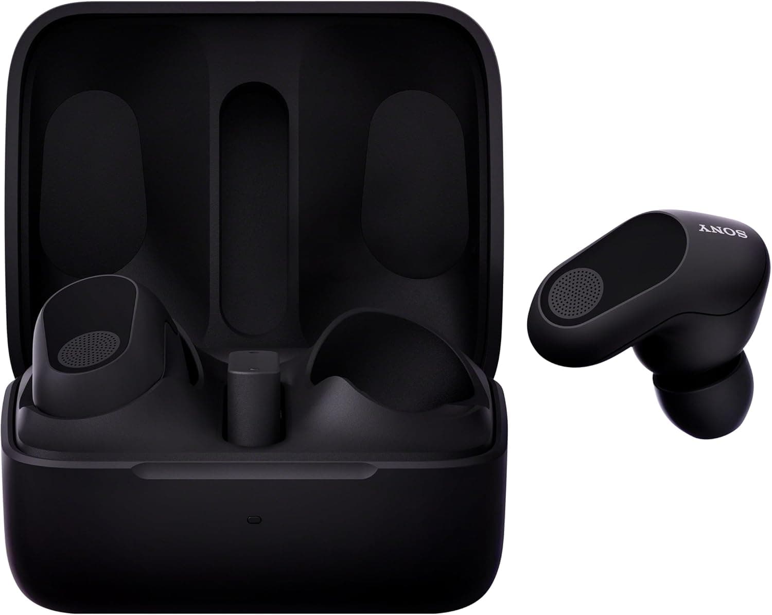 Sony INZONE Buds | Auriculares gaming true wireless com microfone e cancelamento de ruído compatíveis com PC e PS5