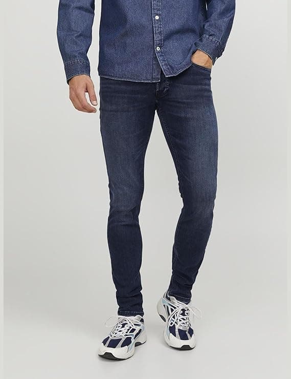 JACK & JONES Calças de ganga para homem