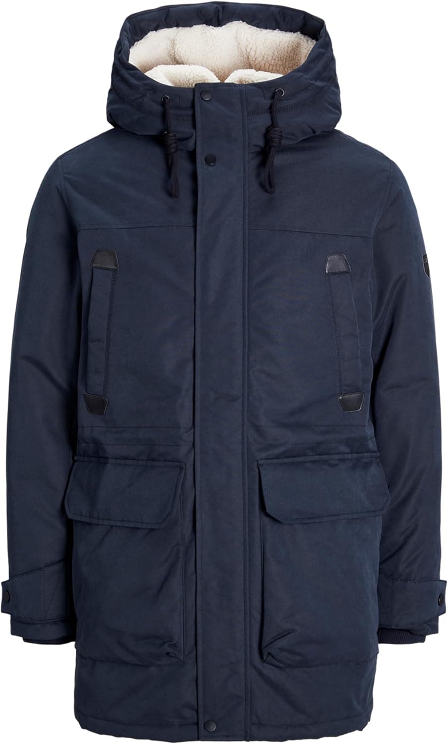 JACK & JONES Jjepolar Parka para homem