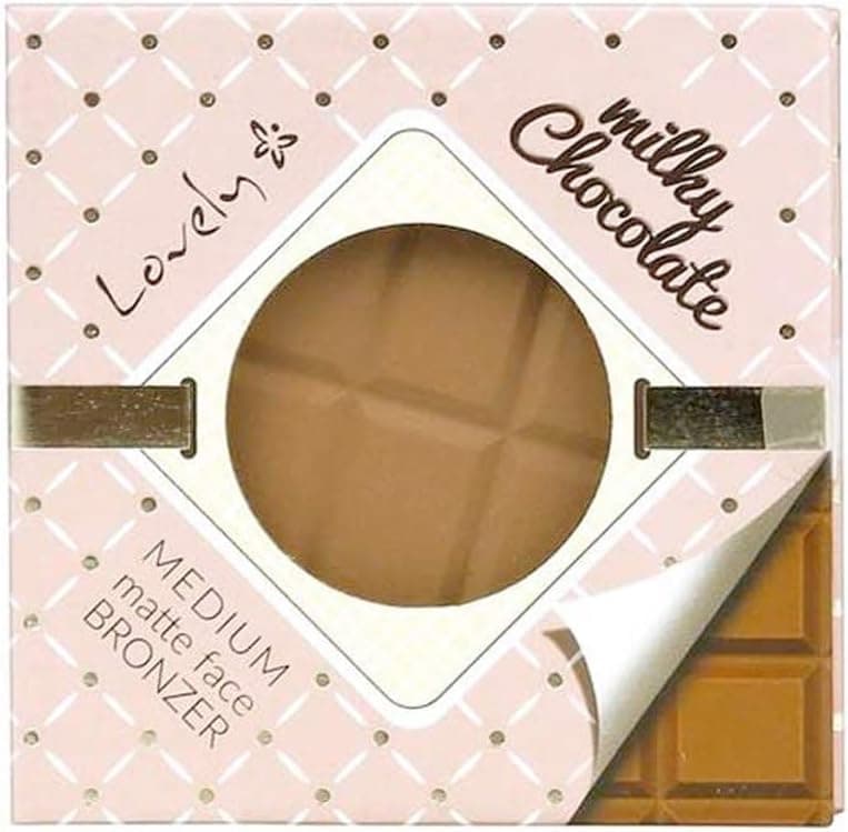 Powder Milky Chocolate Bronzer