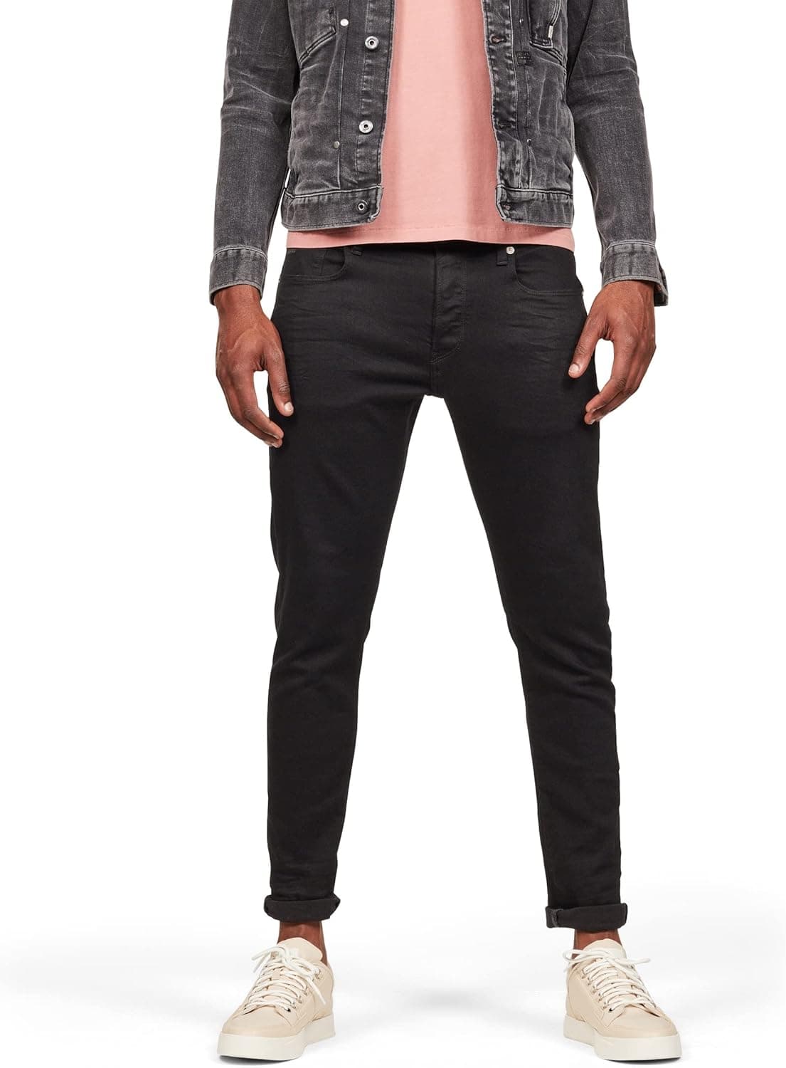G-STAR 3301 Calças slim para homem