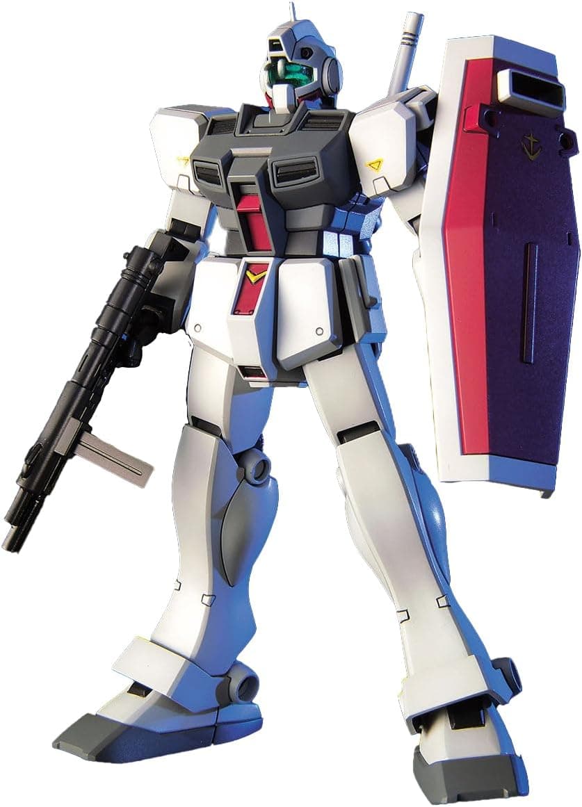 BANDAI Hobby #38 GM Cold DISTRICTS, HGUC figura de ação (BAN120465)