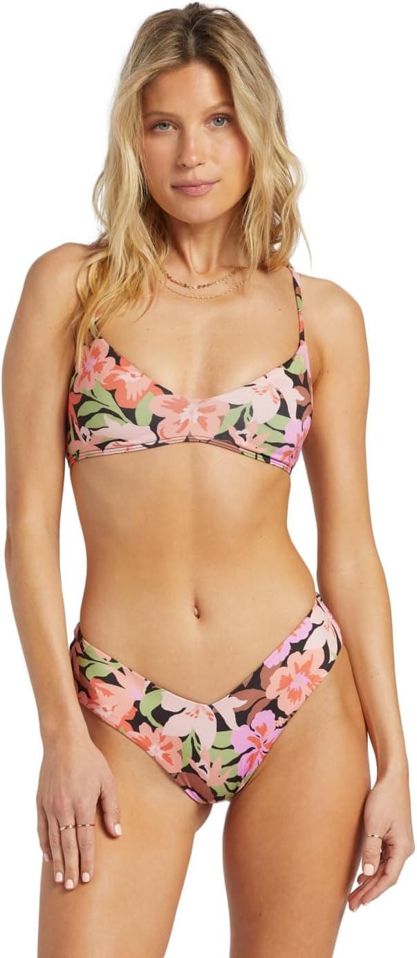 BILLABONG Solarcher Fiji Fato de banho para mulher