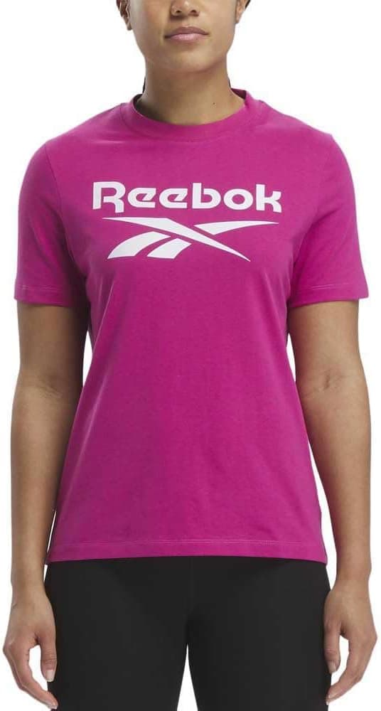 Reebok Identity Big t-shirt para mulher