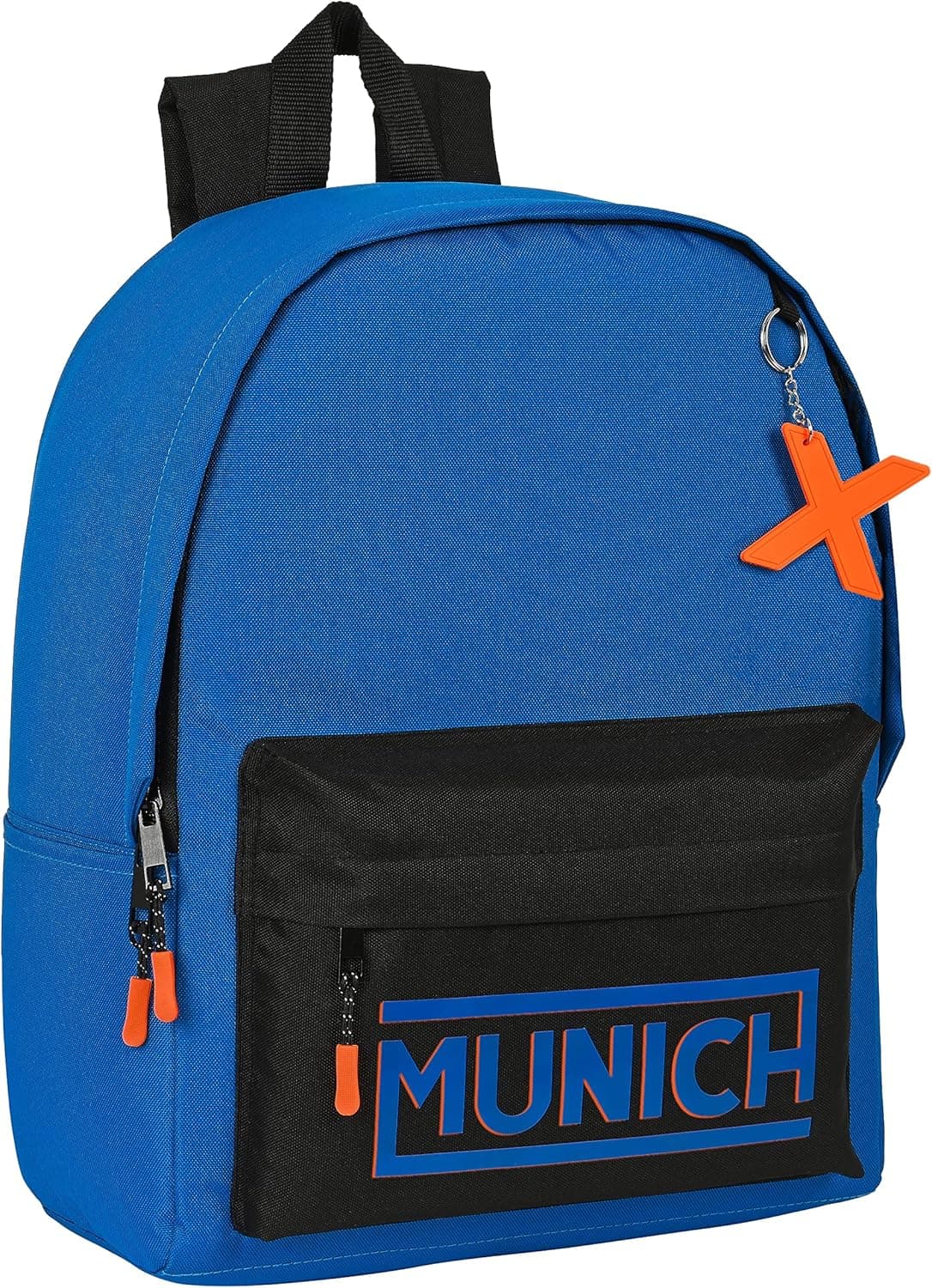 MUNICH mochila com compartimento para portátil até 14,1'', com garantia de 2 anos